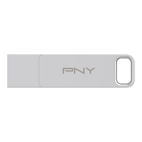 PNY 64GB DUO LINK USB 3.2 Type-C Dual Flash Drive