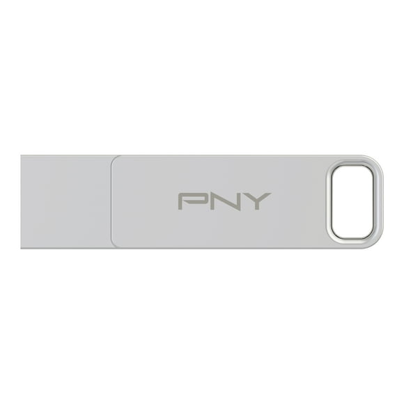 PNY 64GB DUO LINK USB 3.2 Type-C Dual Flash Drive