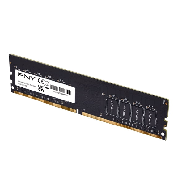 PNY Performance 8GB DDR4 3200MHz (PC4-25600) CL22 1.2V Desktop Memory