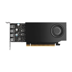 NVIDIA RTX A400 Professional Graphics Board - NVIDIA RTX A400 , Small Form Factor, NVIDIA Ampere Architecture, 4GB GDDR6 GPU Memory