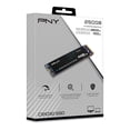 thumbnail image 1 of PNY CS1030 250GB M.2 NVMe PCIe Gen3 x4 Internal Solid State Drive (SSD) - M280CS1030-250-RB, 1 of 7
