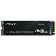 thumbnail image 1 of PNY CS2140 M.2 2280 2TB PCI-Express 4.0 x4, NVMe 1.4 3D NAND Internal Solid State Drive (SSD) M280CS2140-2TB-RB, 1 of 7