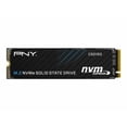 thumbnail image 1 of PNY CS2150 1TB Gen5 x4 PCIe NVMe M.2 2280 Internal SSD – Up to 10,200/8,300 MB/s M280CS2150-1TB-TB, 1 of 9