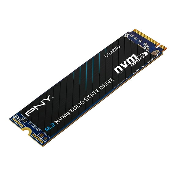 PNY CS2230 1TB Gen3 x 4 PCIe NVMe M.2 2280 Internal SSD – Up to 3,300/2,600 MB/s – M280CS2230-1TB-RB