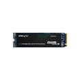 thumbnail image 1 of PNY CS2241 4TB Gen4 x 4 PCIe NVMe M.2 2280 Internal SSD – Up to 5,000/4,200 MB/s – M280CS2241-4TB-RB, 1 of 5