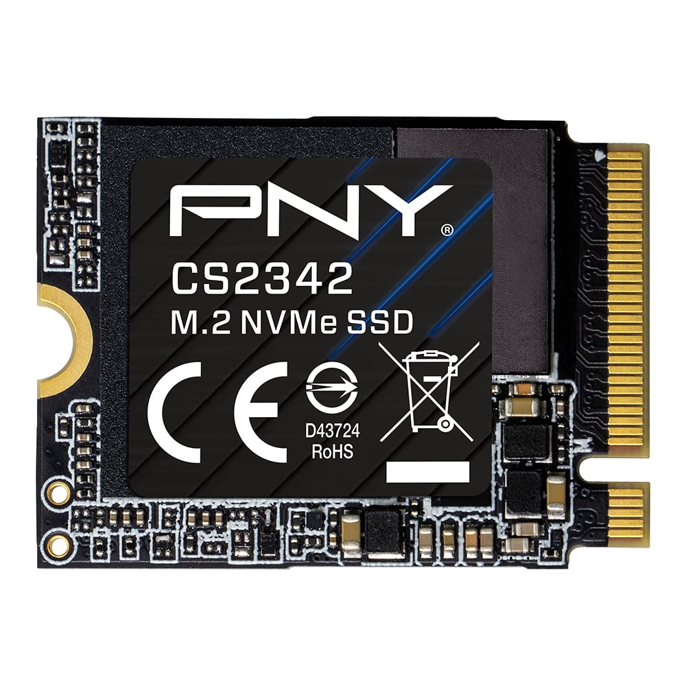 PNY CS2342 2TB Gen4 x4 PCIe NVMe M.2 2230 Internal SSD – Up to