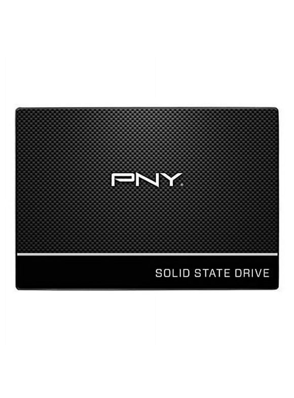 PNY CS900 120GB 2.5” SATA III Internal Solid State Drive (SSD) - (SSD7CS900-120-RB)