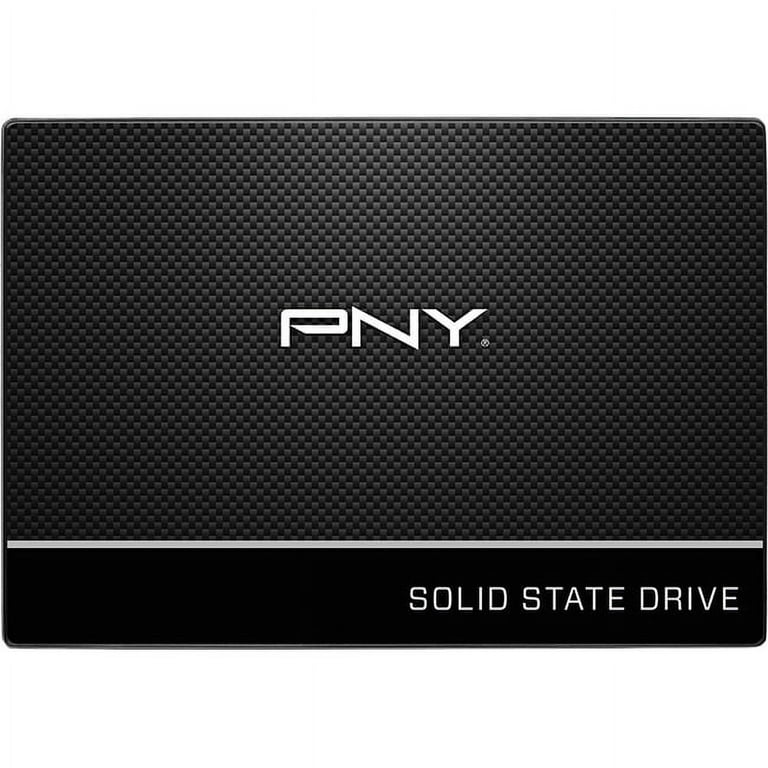 PNY CS900 1TB 2.5” SATA III Internal Solid State Drive (SSD) -  (SSD7CS900-1TB-RB) 