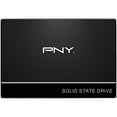 thumbnail image 1 of PNY CS900 2.5" 1TB SATA III 3D NAND Internal Solid State Drive (SSD) SSD7CS900-1TB-RB, 1 of 5