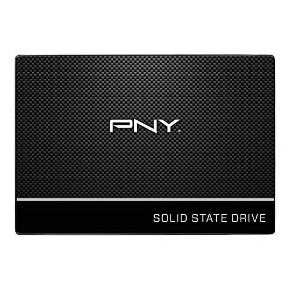 PNY CS900 2TB Internal SSD - Ideal for Gaming PC & Laptop Upgrade