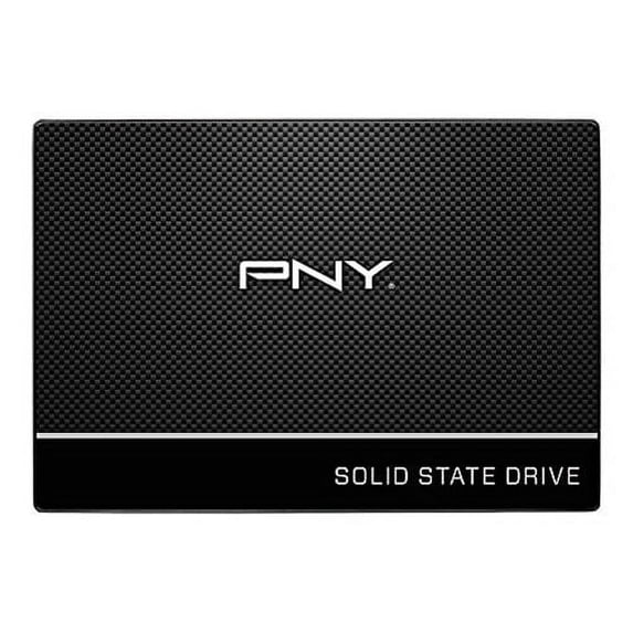 PNY CS900 2TB 2.5” SATA III Internal SSD – Up to 550/500 MB/s – SSD7CS900-2TB-RB