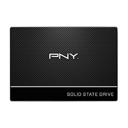 PNY CS900 500GB 2.5" SATA III INTERNAL Solid State Drive (SSD) - SSD7CS900-500-RB