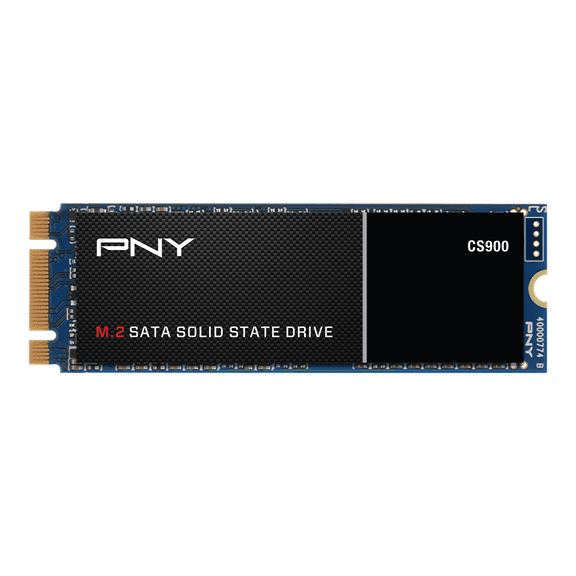 PNY CS900 500GB M.2 SATA III Internal Solid State Drive