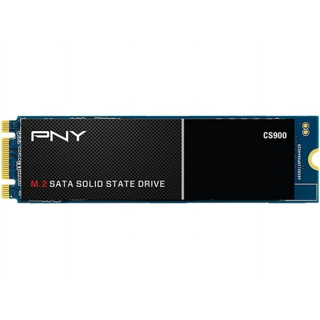 PNY CS900 500GB M.2 SATA III Internal Solid State Drive (SSD) - M280CS900-500-RB