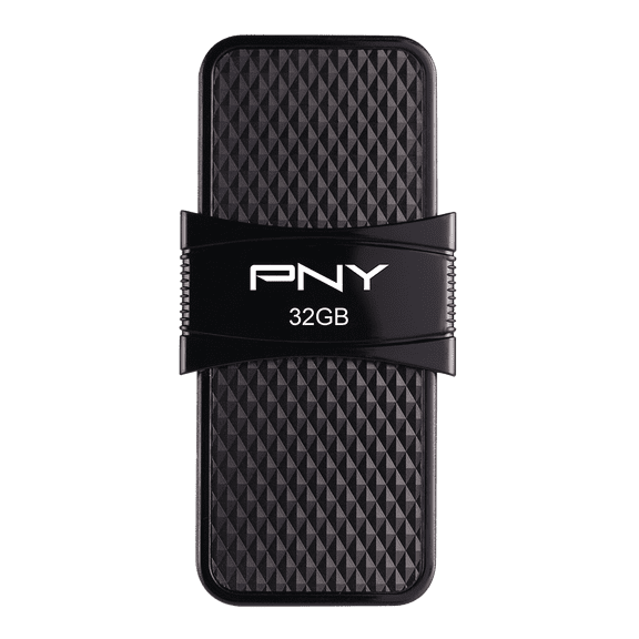 PNY DUO LINK OTG 32GB Micro USB Drive