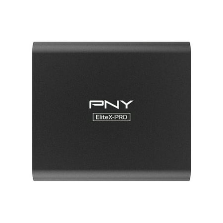 PNY EliteX-PRO 1TB USB 3.2 Gen 2x2 Type-C Portable SSD