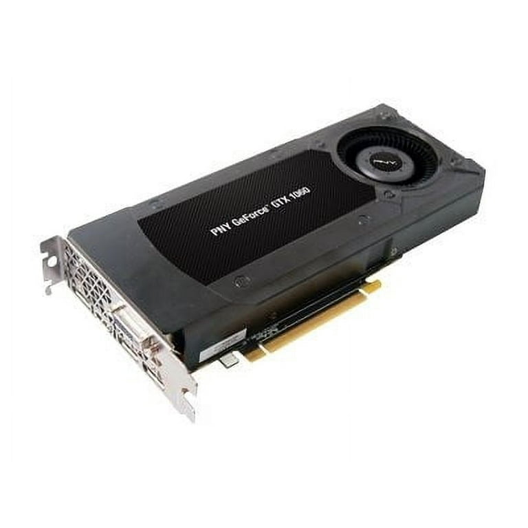 PNY GeForce GTX 1060 CG Edition graphics card GF GTX 1060