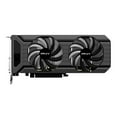 thumbnail image 1 of PNY GeForce GTX 1060 - Graphics card - GF GTX 1060 - 3 GB GDDR5 - PCIe 3.0 x16 - DVI, HDMI, 3 x DisplayPort, 1 of 2