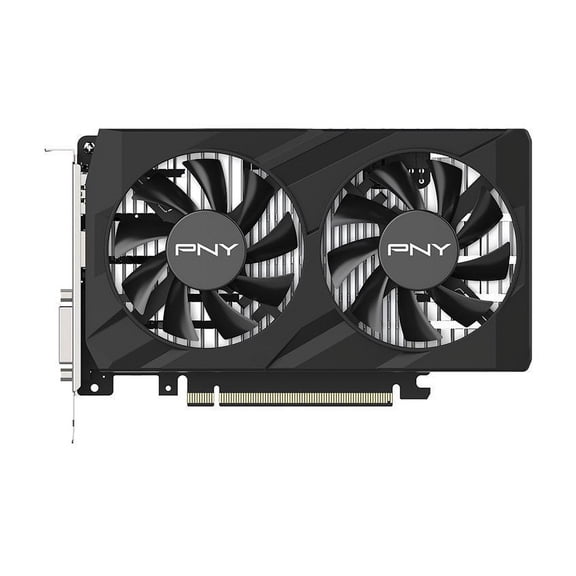 PNY GeForce GTX 1650 4GB VERTO GDDR6 Dual Fan VCG16514D6DFXPB1