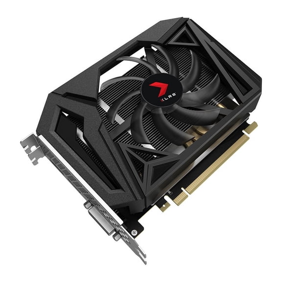 PNY GeForce GTX 1660 SUPER 6GB XLR8 Gaming Overclocked Edition Single Fan