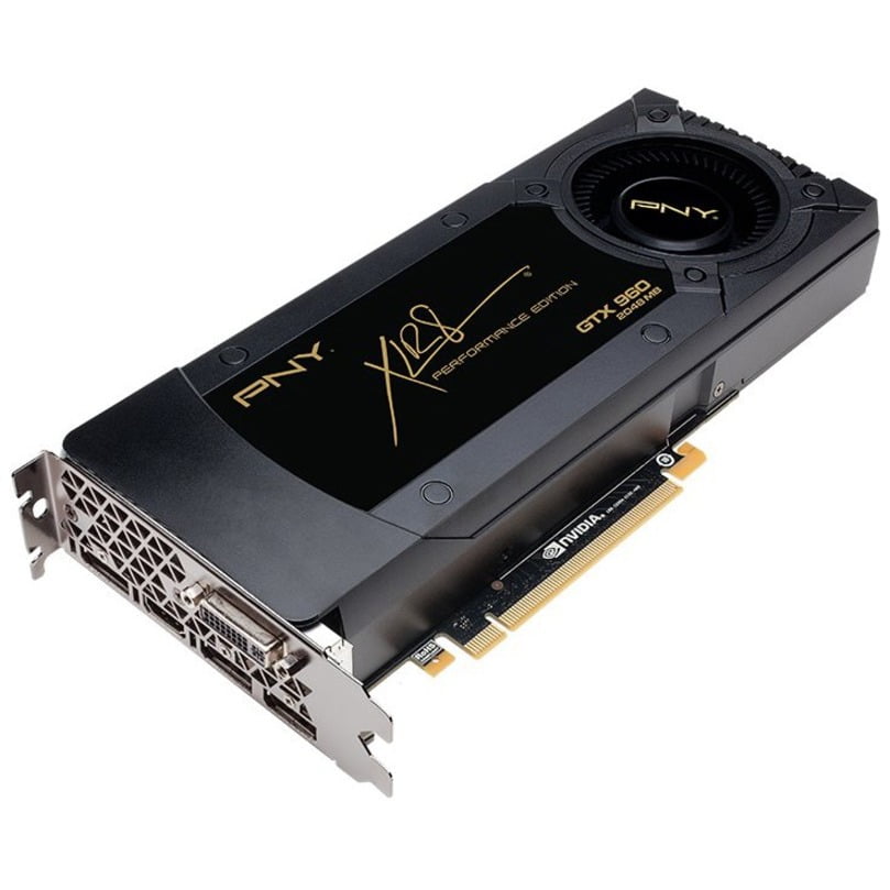 PNY GeForce GTX 960, Tarjeta Gráfica GDDR5 de 2GB Colombia Ubuy