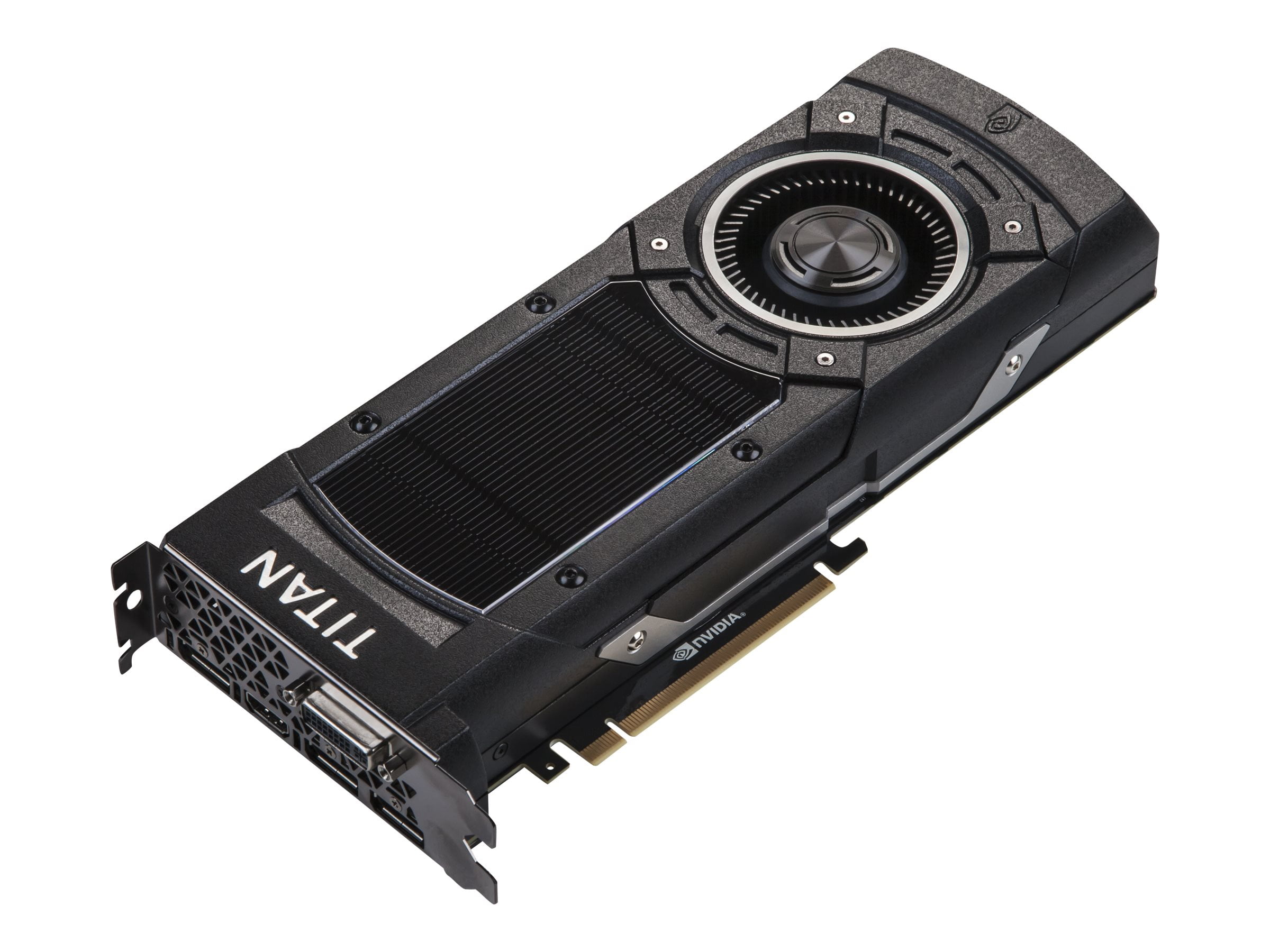 Nvidia GeForce GTX Titan X Single GPU ermöglicht 4K Gaming