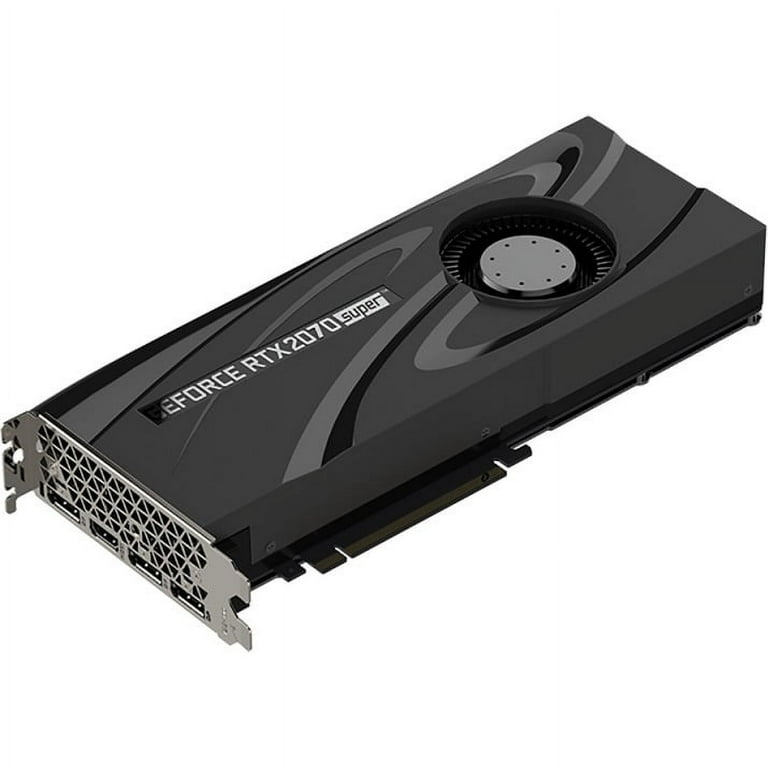 PNY GeForce RTX 2070 SUPER Graphic Card, 8 GB GDDR6 - Walmart.com