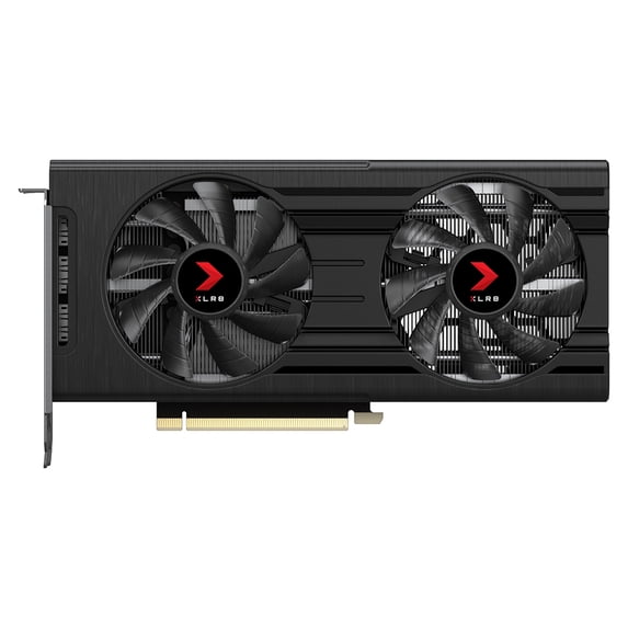 PNY GeForce RTX 3050 8GB XLR8 Gaming REVEL EPIC-X RGB Dual Fan Graphics Card