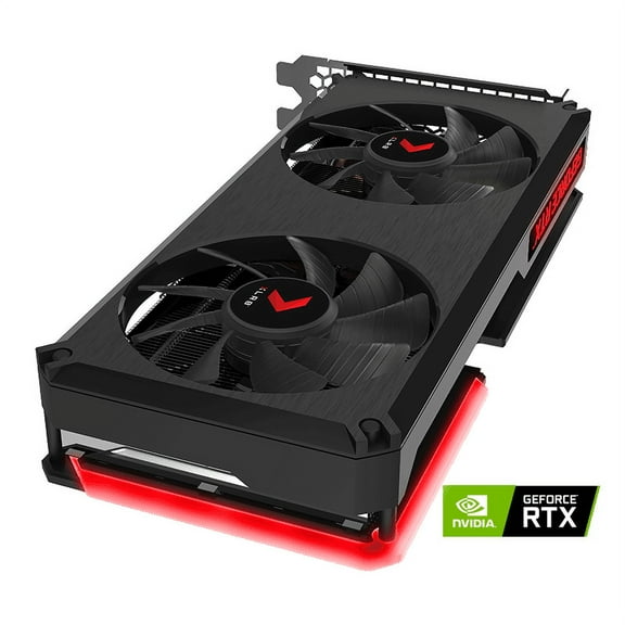PNY GeForce RTX 3060 12GB XLR8 Gaming REVEL EPIC-X RGB Dual Fan Graphics Card