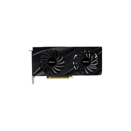 PNY GeForce RTX™ 3060 Ti 8GB VERTO Dual Fan Graphics Card LHR