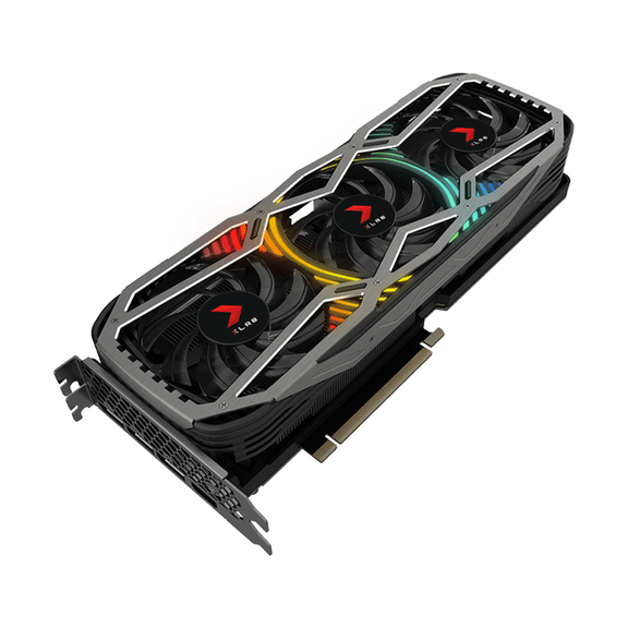 PNY GeForce RTX 3070 Ti 8GB XLR8 Gaming REVEL EPIC-X RGB Triple Fan