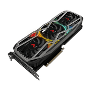 PNY GeForce RTX 3070 Ti 8GB XLR8 Gaming REVEL  EPIC-X RGB  Triple Fan