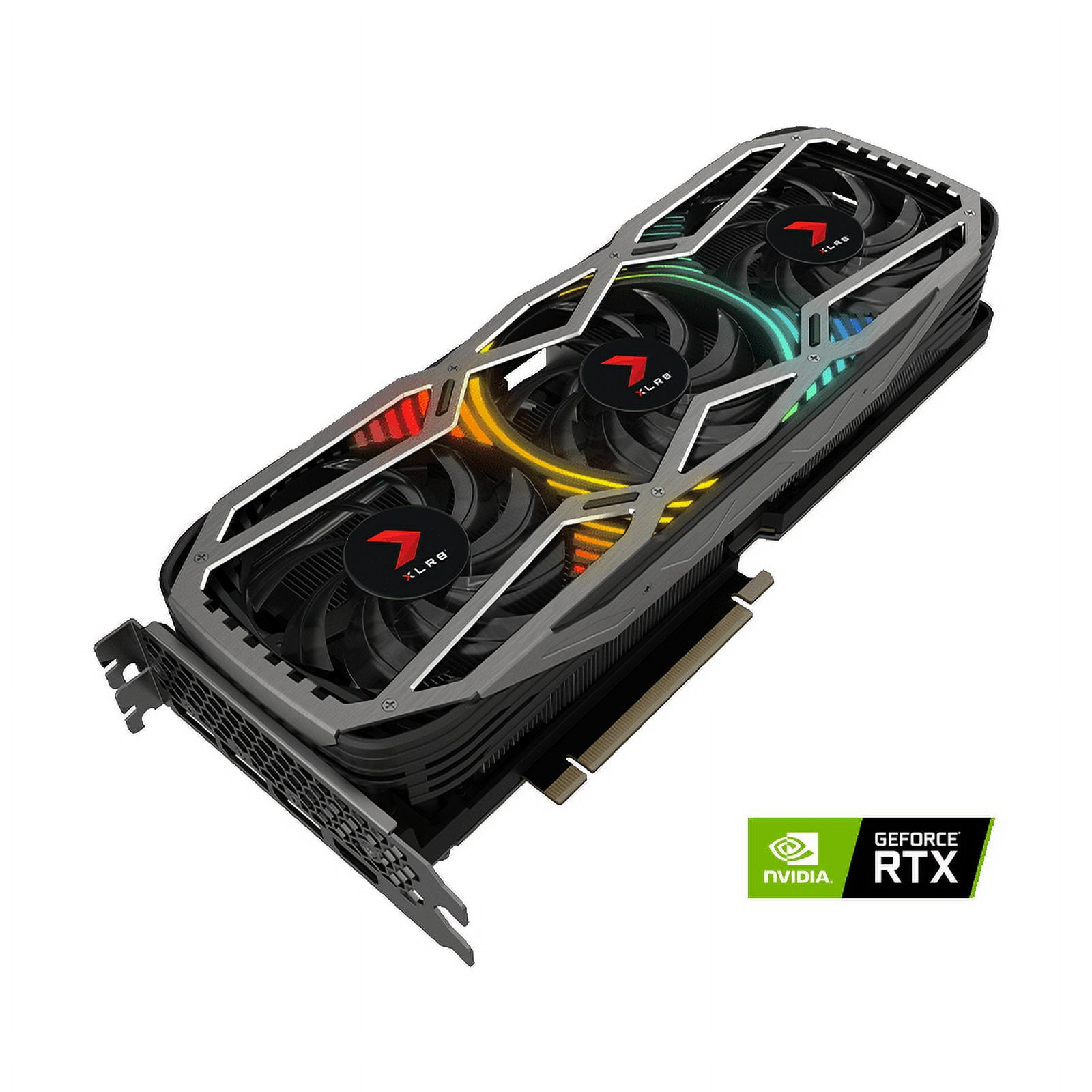 PNY GeForce RTX 3080 Ti 12GB XLR8 Gaming REVEL™ EPIC-X RGB™ Triple