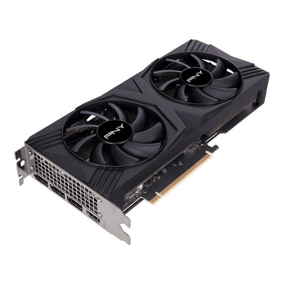 PNY GeForce RTX™ 4060 Ti 16GB VERTO Dual Fan Graphics Card DLSS 3