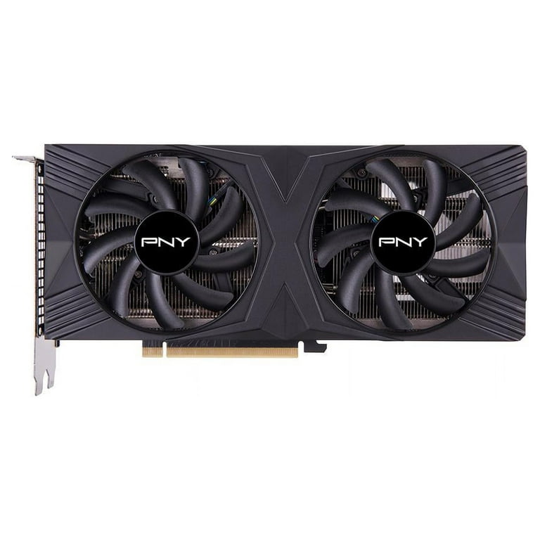 PNY GeForce RTX™ 4060 Ti 8GB VERTO Dual Fan Graphics Card DLSS 3 