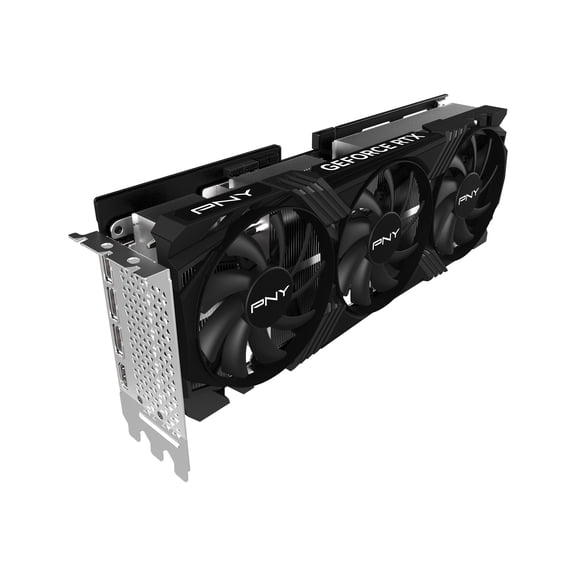 PNY GeForce RTX 4070 Ti 12GB VERTO Triple Fan Graphics Card DLSS 3
