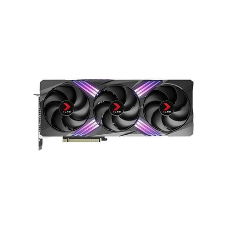 PNY GeForce RTX™ 4070 Ti 12GB XLR8 Gaming VERTO EPIC-X RGB™ OC Triple Fan Graphics Card DLSS 3