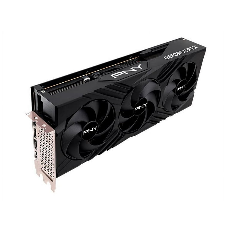 PNY GeForce RTX™ 4070 12GB Verto Dual Fan Graphics Card DLSS 3