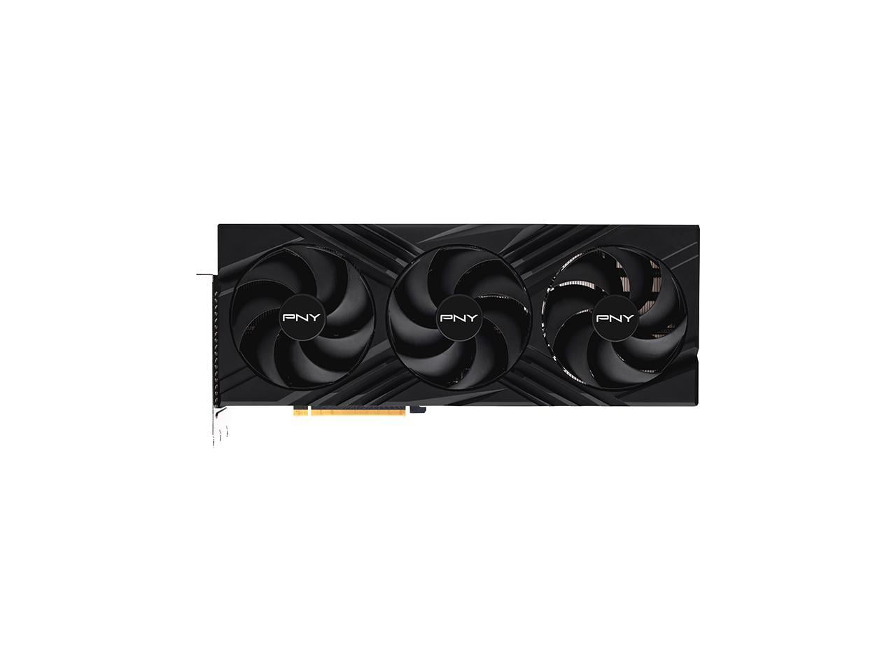 PNY GeForce RTX 4080 Super 16GB Verto Overclocked Triple Fan