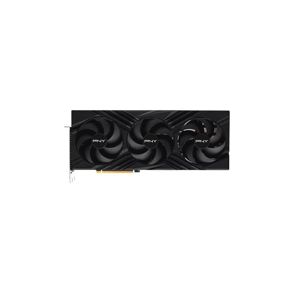 PNY GeForce RTX 4080 Super 16GB Verto Overclocked Triple Fan Graphics Card DLSS 3