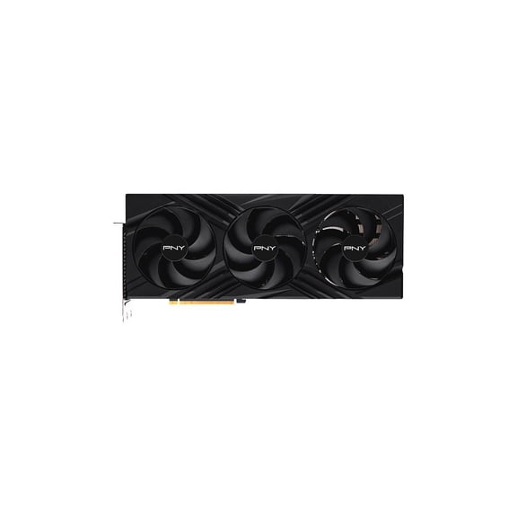 PNY GeForce RTX 4080 Super 16GB Verto Overclocked Triple Fan Graphics Card DLSS 3