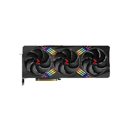 PNY GeForce RTX™4090 24GB XLR8 Gaming VERTO EPIC-X RGB™ Triple Fan Graphics Card DLSS 3