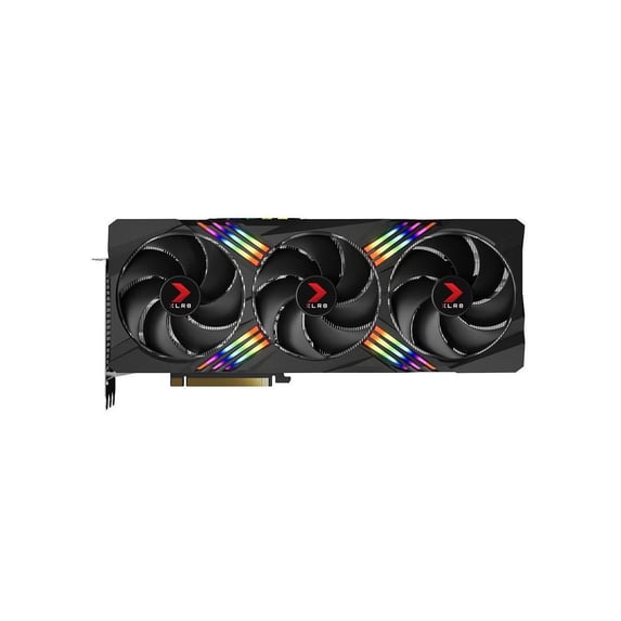 PNY GeForce RTX™4090 24GB XLR8 Gaming VERTO EPIC-X RGB™ Triple Fan Graphics Card DLSS 3
