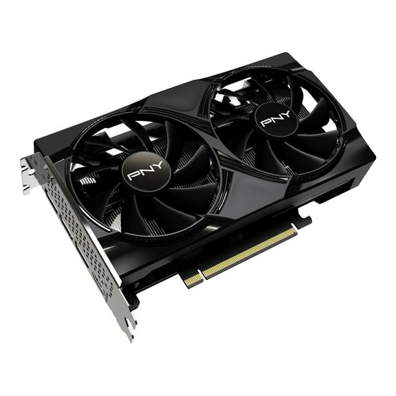 PNY NVIDIA GeForce RTX 5050 Dual Fan, Graphics Card 8GB GDDR6, SFF-Ready, 2-Slot