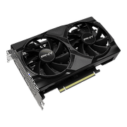 PNY NVIDIA GeForce RTX 5060 OC Dual Fan Graphics Card 8GB GDDR7 Sff-Ready 2-Slot