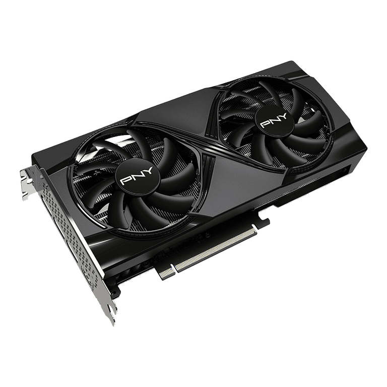 美品・玄人志向 GEFORCE RTX 5060 Ti 16GB PNY NVIDIA GeForce RTX™ 5060 Ti OC Dual Fan, Graphics Card 16GB