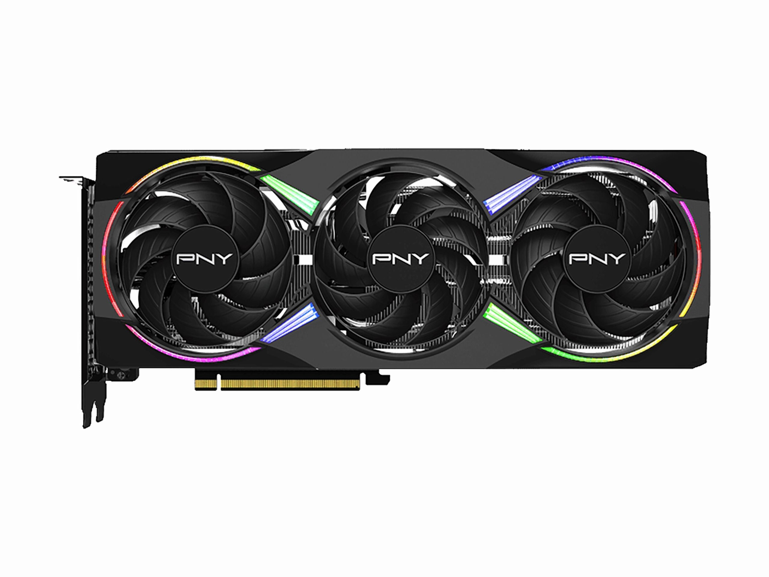 PNY NVIDIA GeForce RTX™ 5060 Ti Epic-X™ ARGB OC Triple Fan