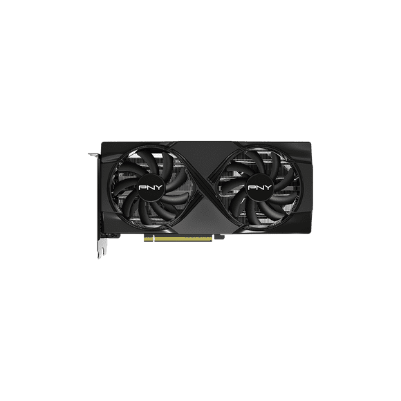 PNY GeForce RTX 5060 Ti 8GB Overclocked - Graphics card - GeForce RTX 5060 Ti - 8 GB GDDR7 - PCIe 5.0 x8 - 3 x DisplayPort, HDMI - box