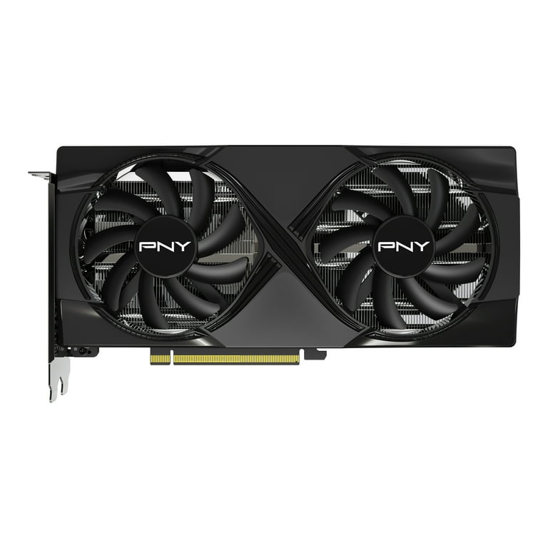 PNY NVIDIA GeForce RTX™ 5060 Ti OC Dual Fan, Graphics Card 8GB
