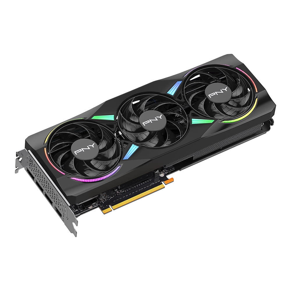 PNY GeForce RTX™ 5070 EPIC-X ARGB™ Overclocked Triple Fan GPU